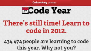 Code Year - 2012